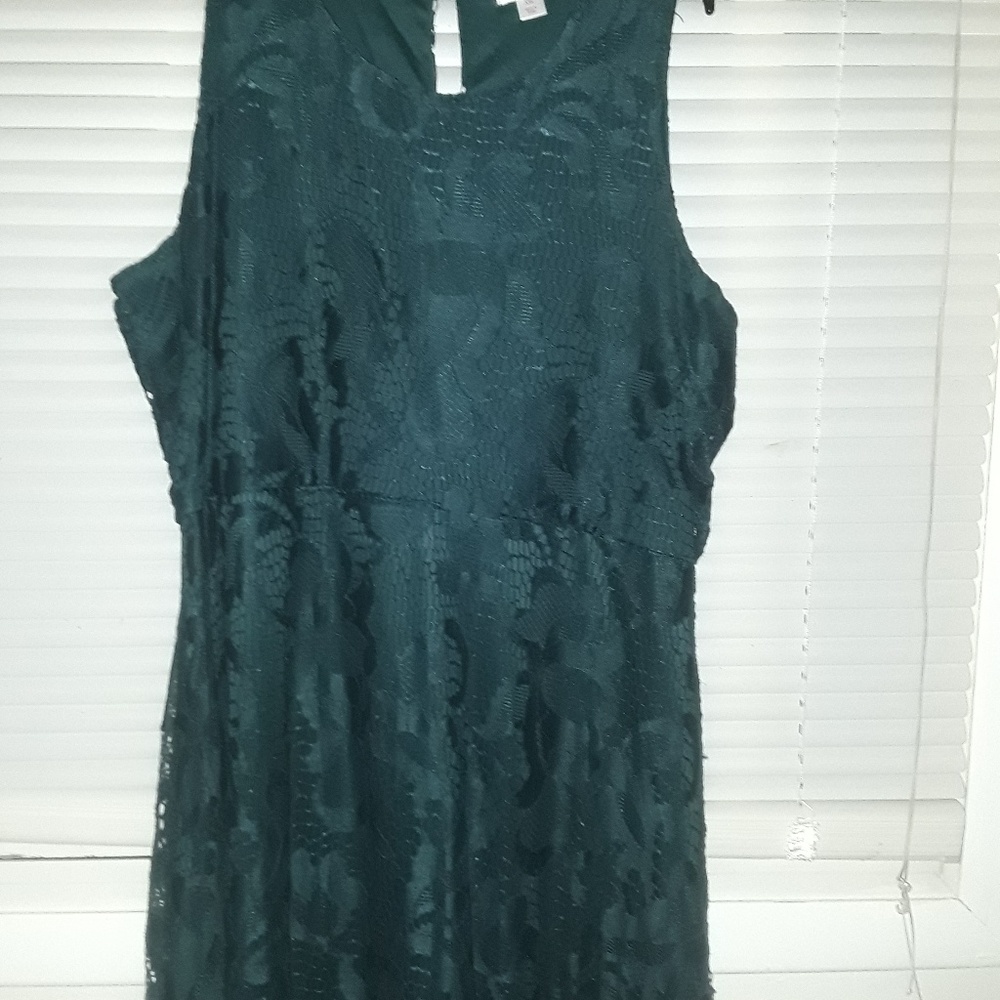 Lace Dress